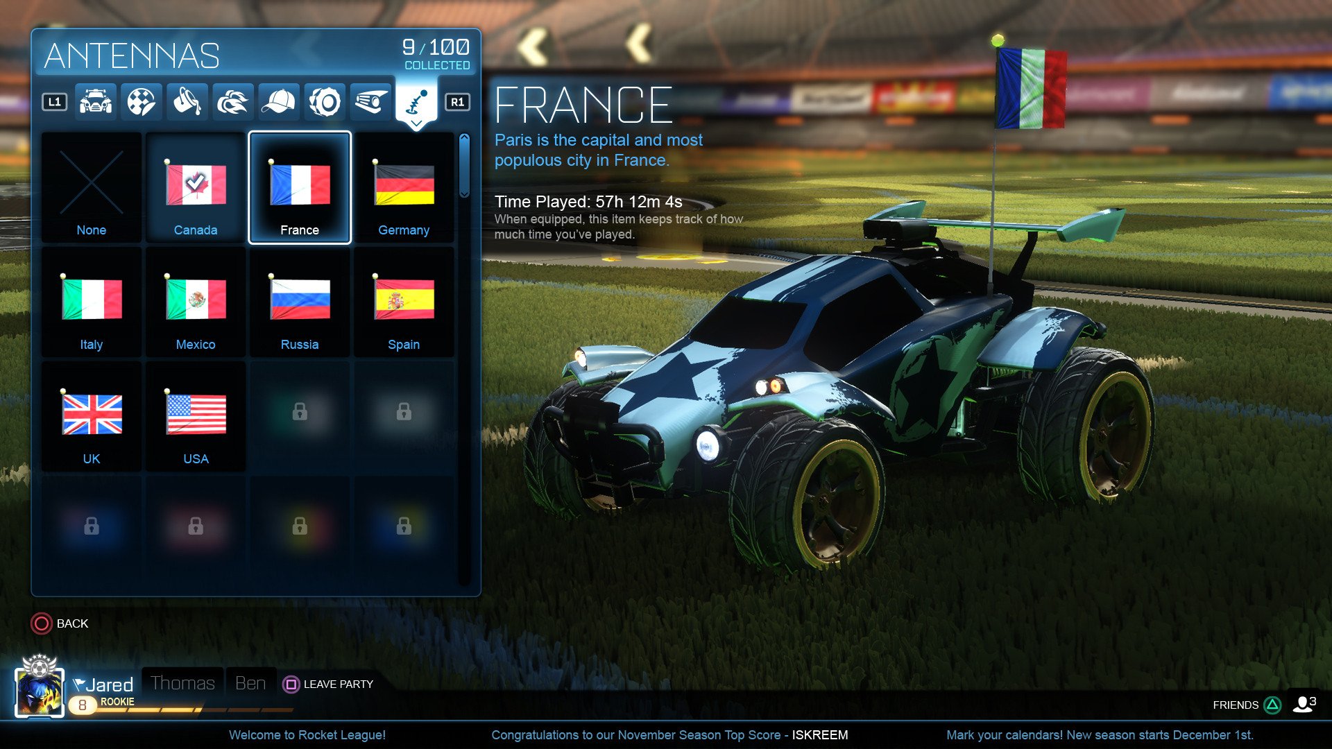 Rocket League: Collector’s Edition - Imagen 24